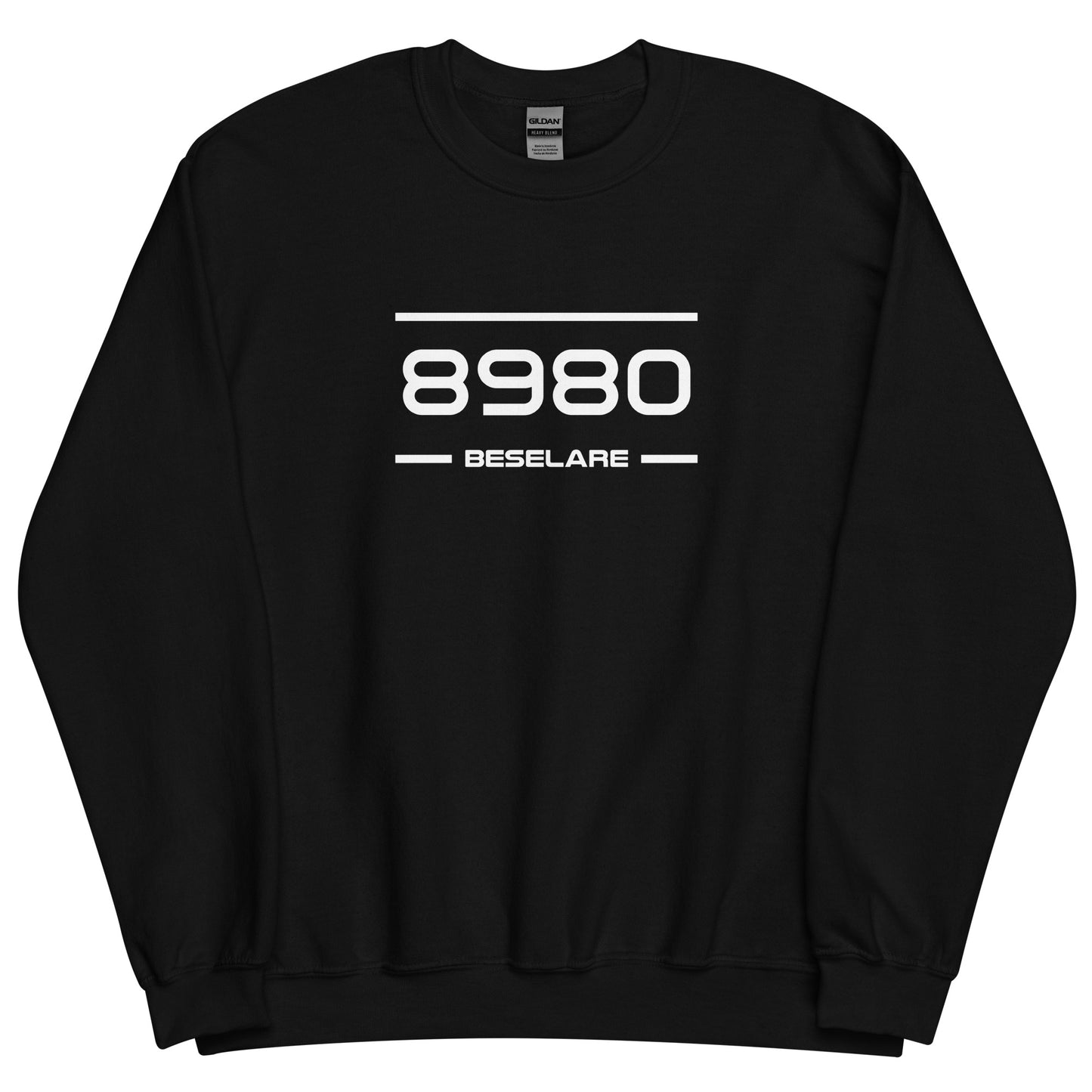 Sweater - 8980 - Beselare (M/V)