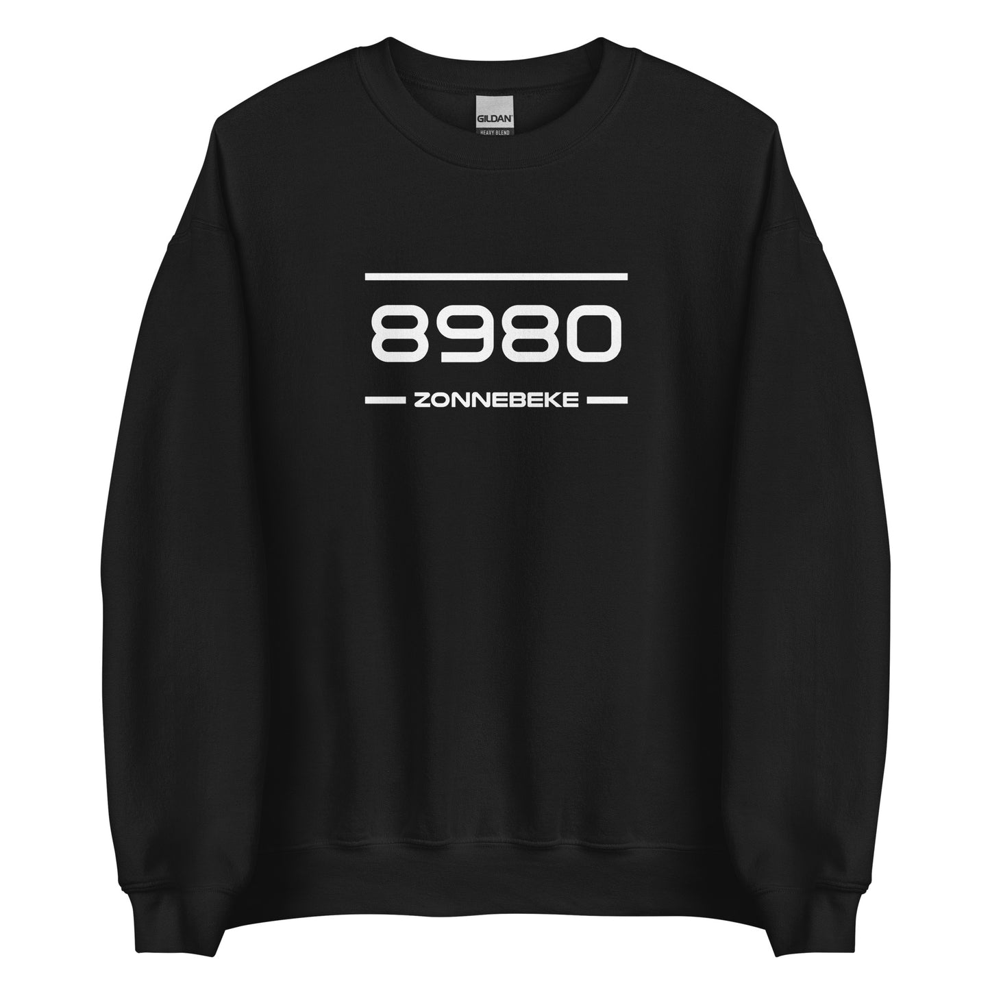 Sweater - 8980 - Zonnebeke (M/V)