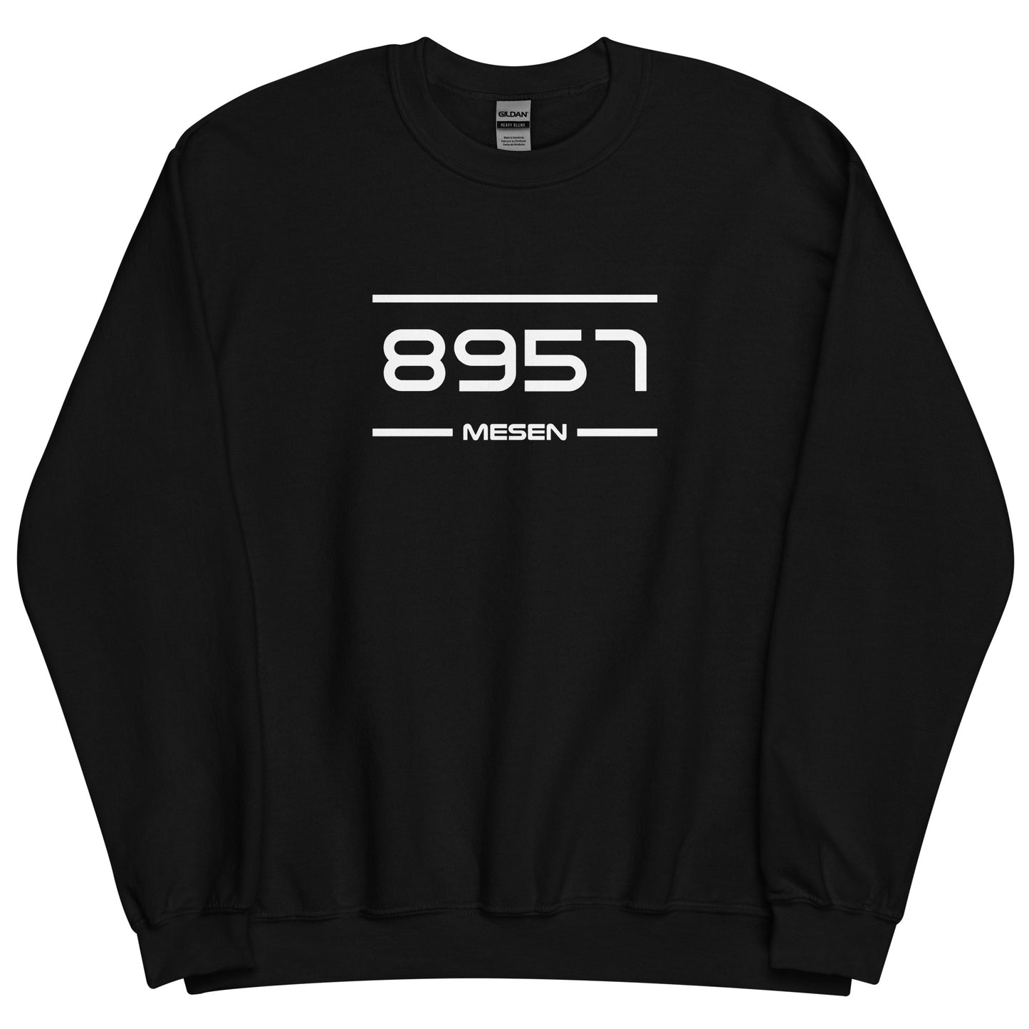 Sweater - 8957 - Mesen (M/V)