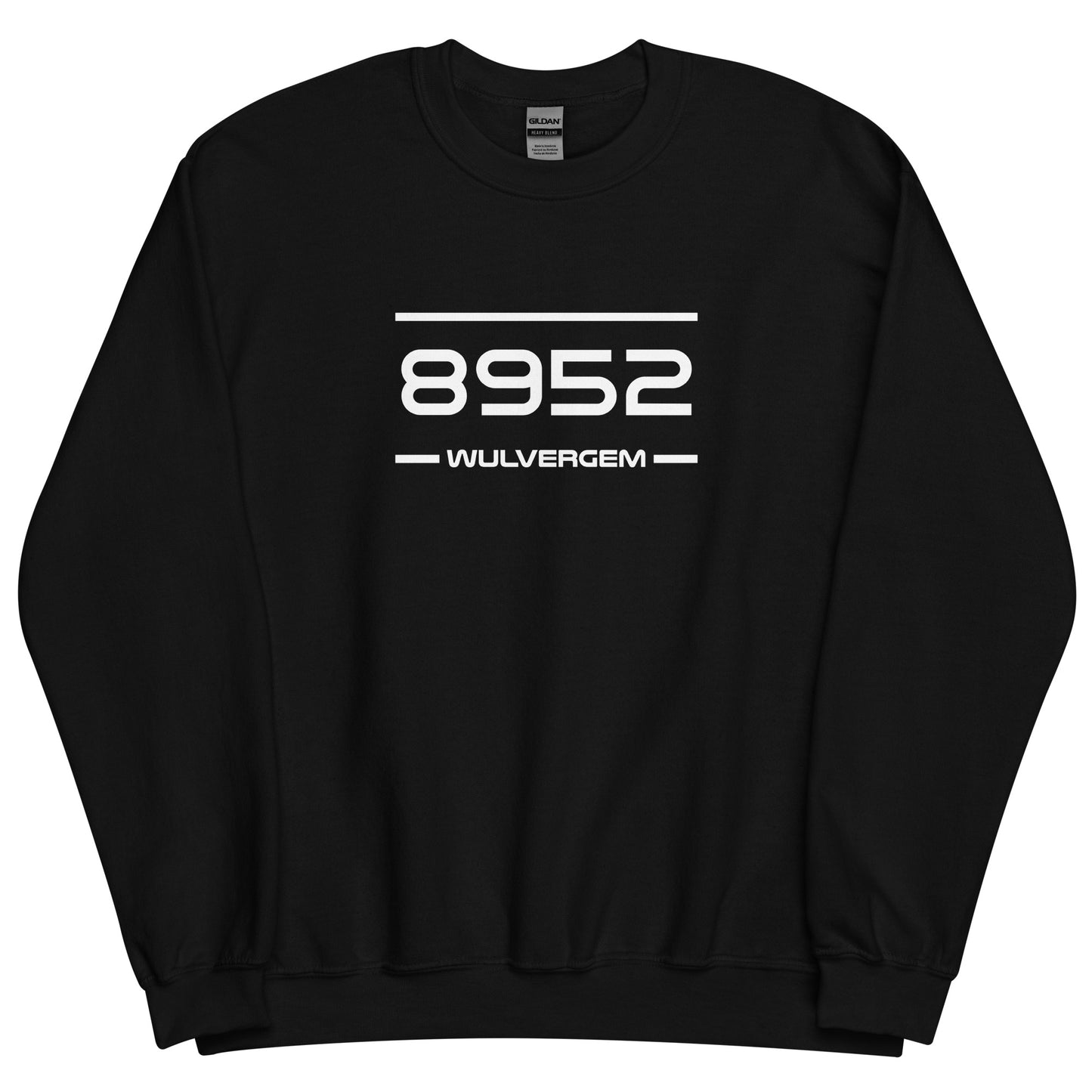 Sweater - 8952 - Wulvergem (M/V)