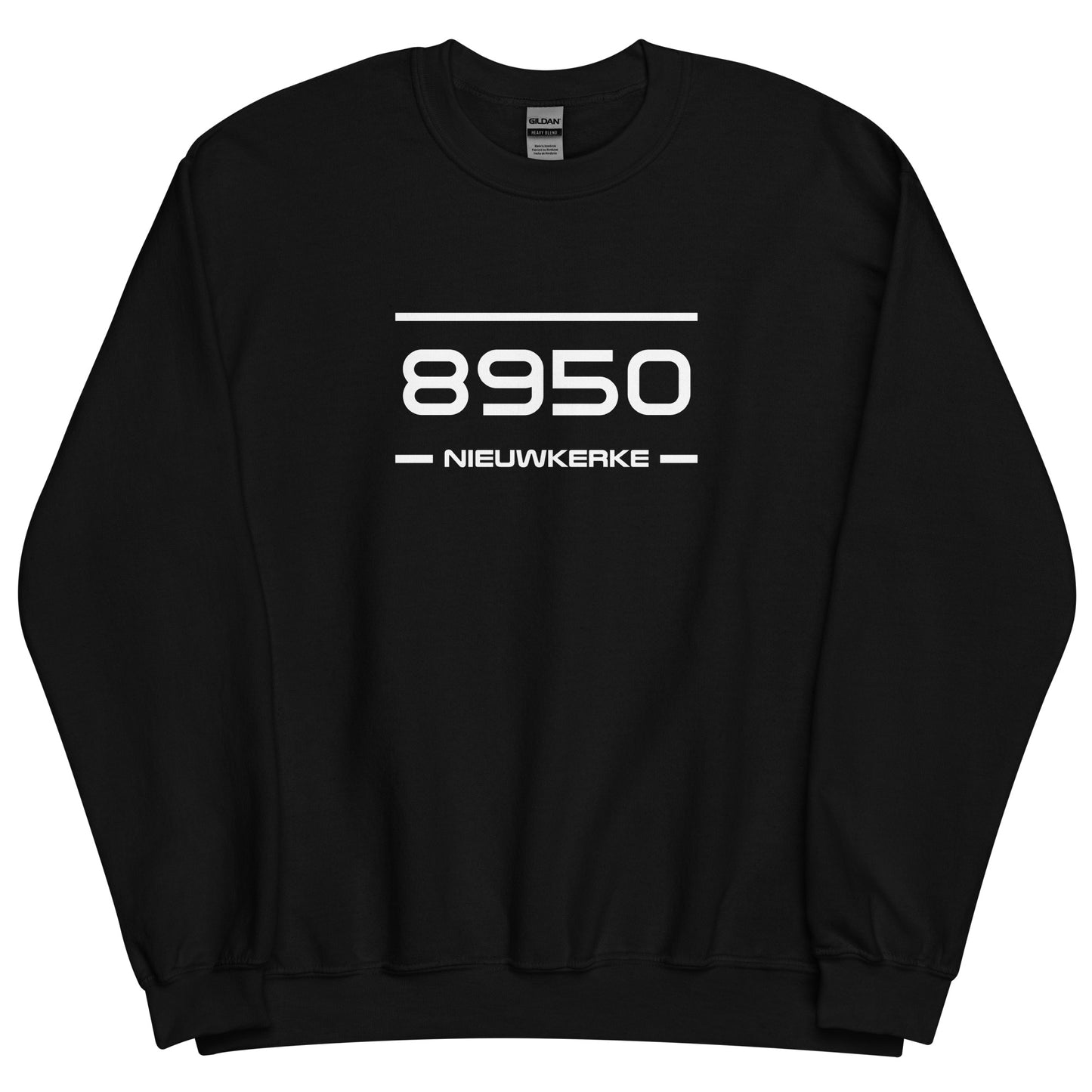 Sweater - 8950 - Nieuwkerke (M/V)