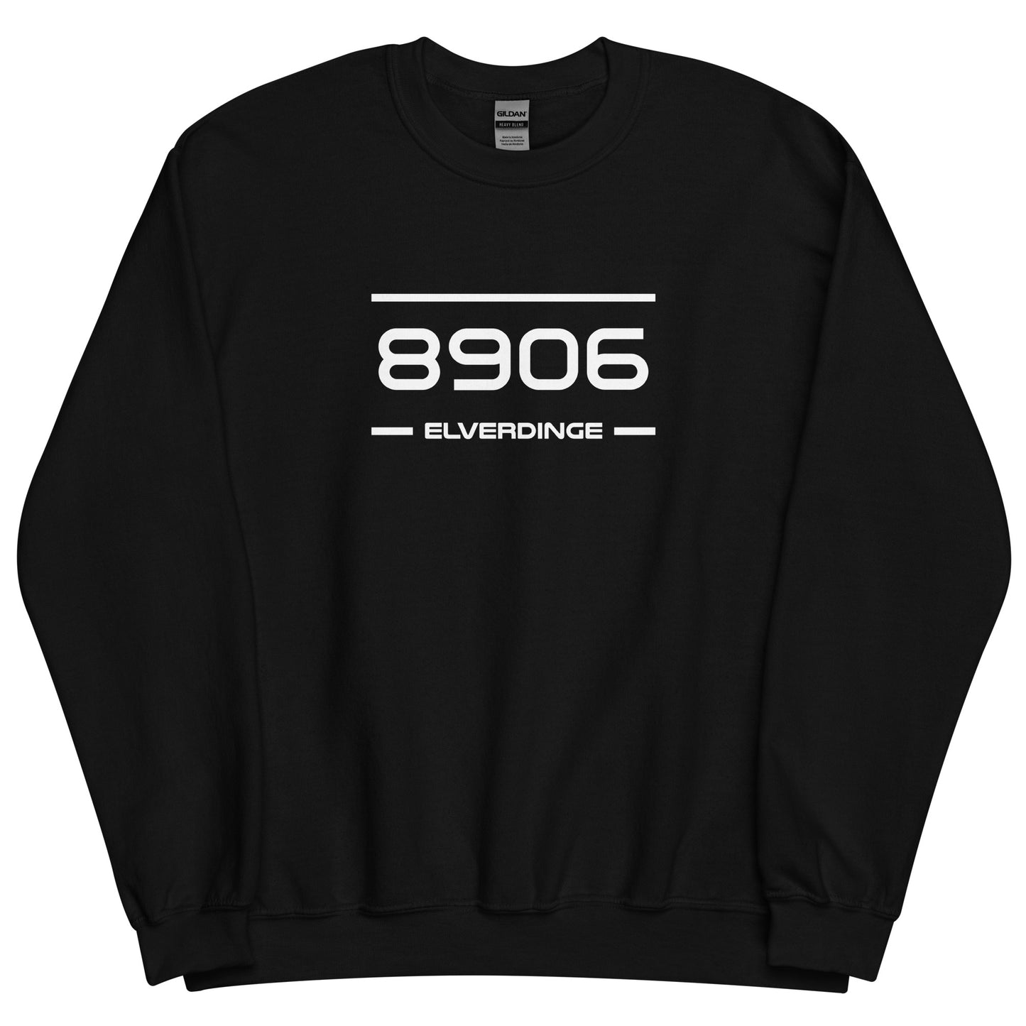 Sweater - 8906 - Elverdinge (M/V)