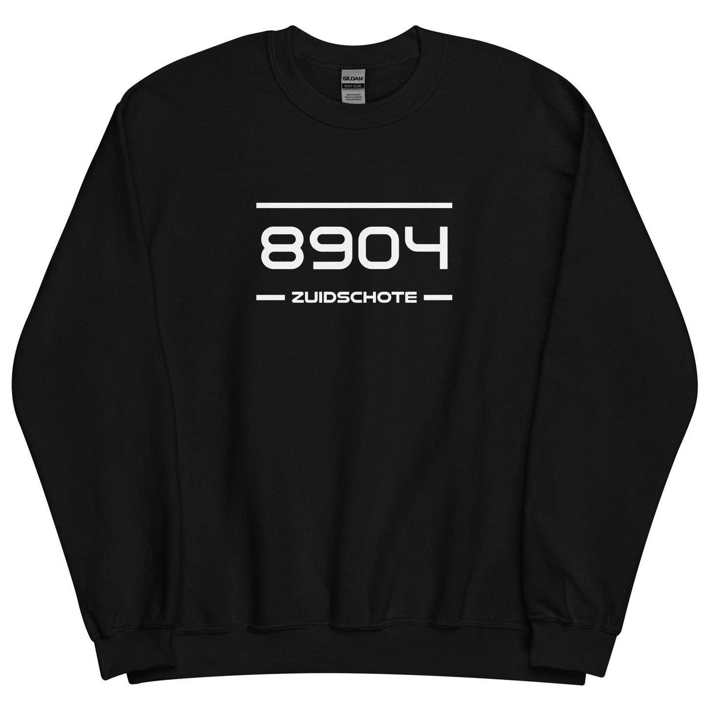 Sweater - 8904 - Zuidschote (M/V)