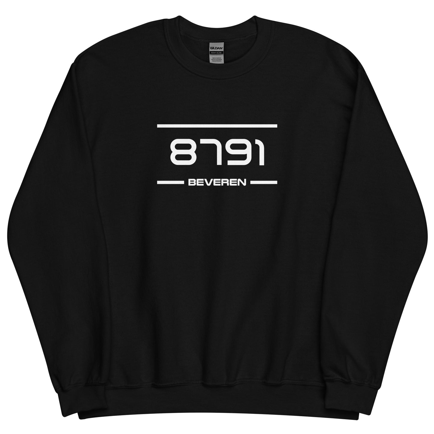 Sweater - 8791 - Beveren (M/V)