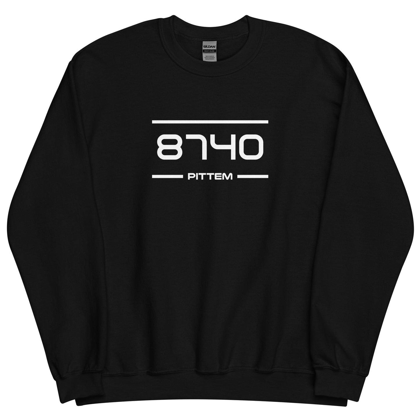 Sweater - 8740 - Pittem (M/V)