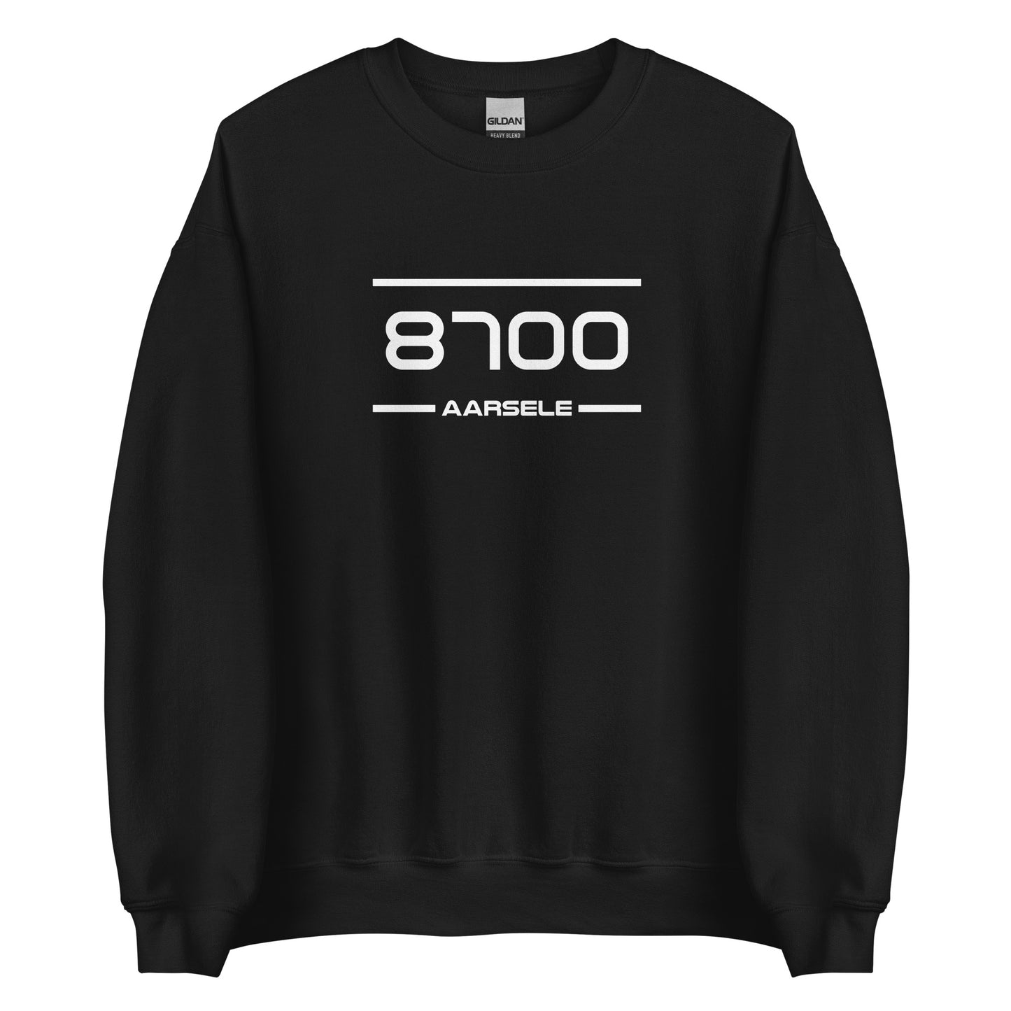 Sweater - 8700 - Aarsele (M/V)