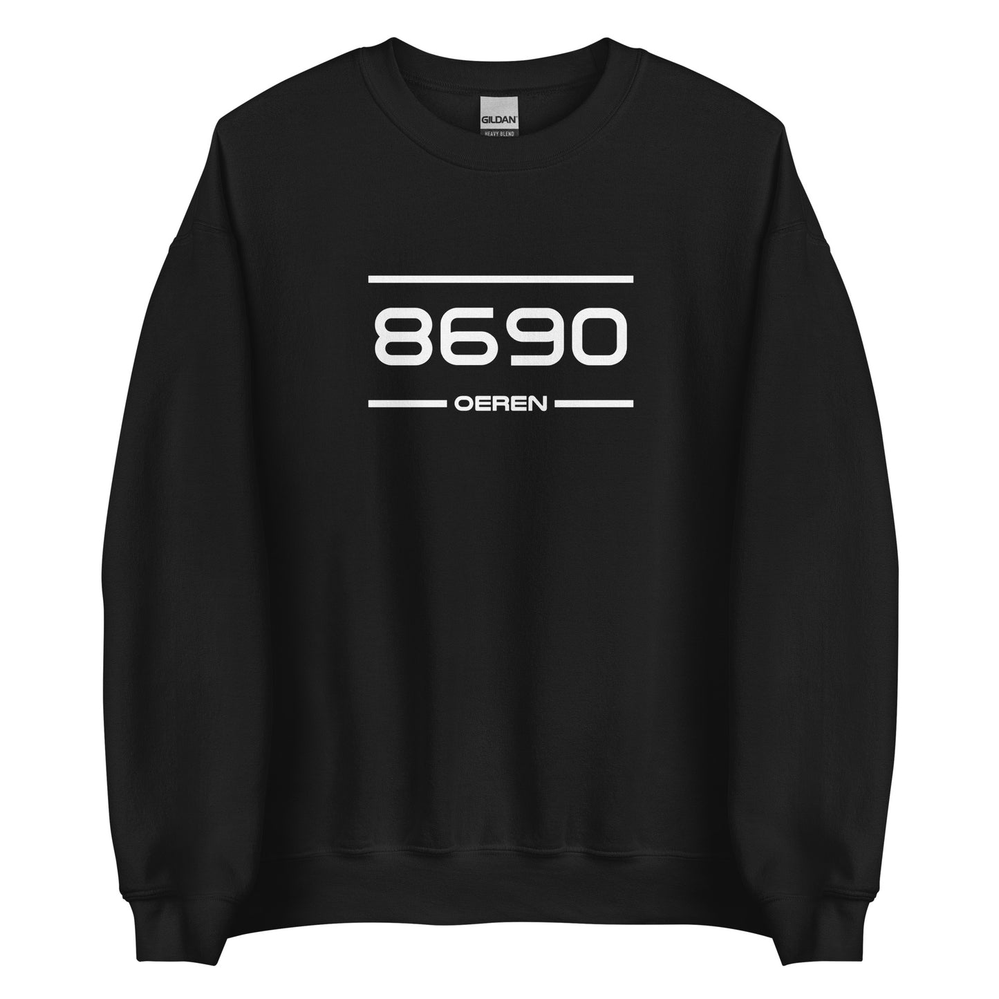 Sweater - 8690 - Oeren (M/V)