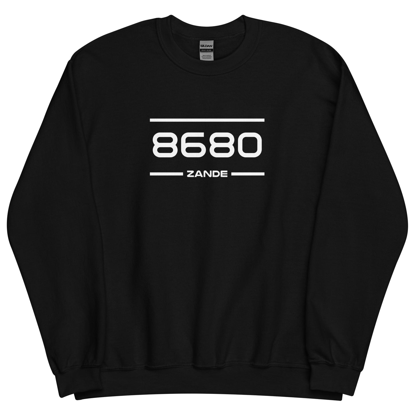 Sweater - 8680 - Zande (M/V)