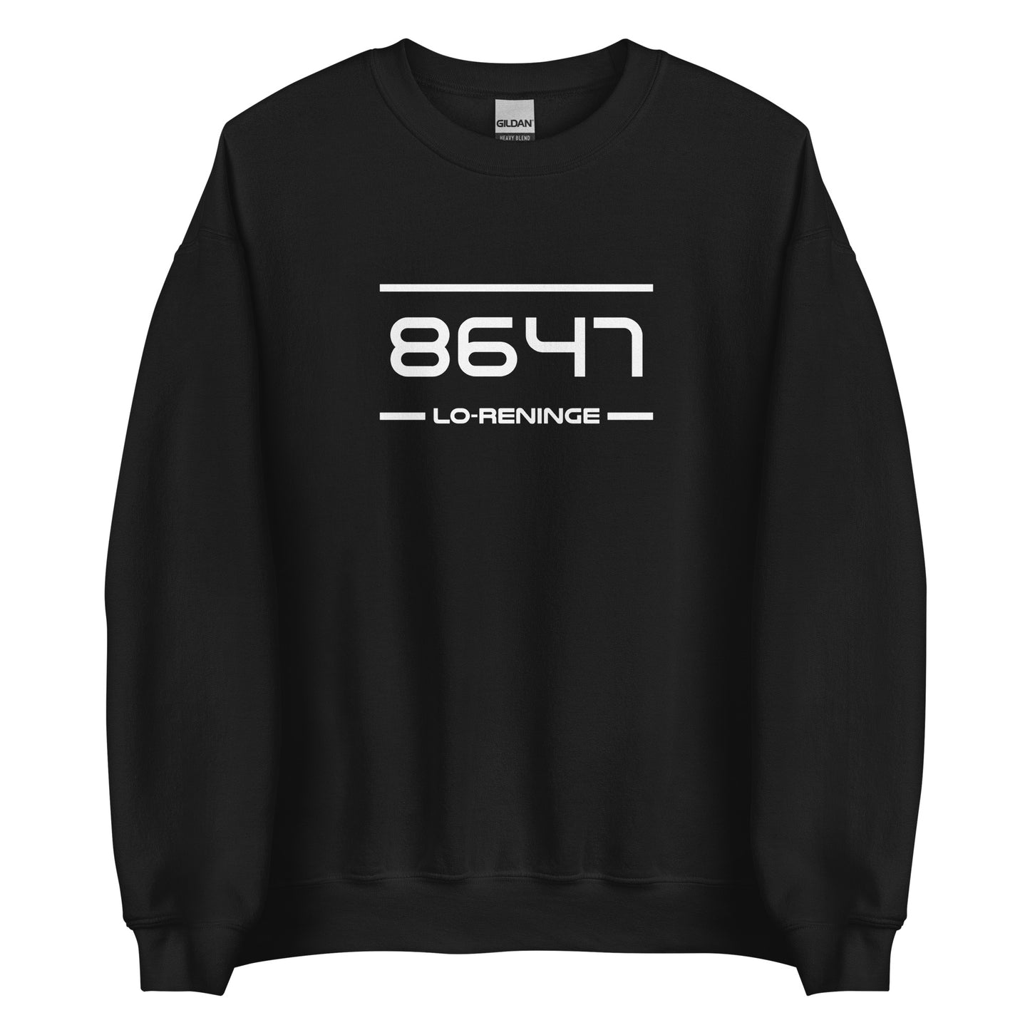 Sweater - 8647 - Lo-Reninge (M/V)