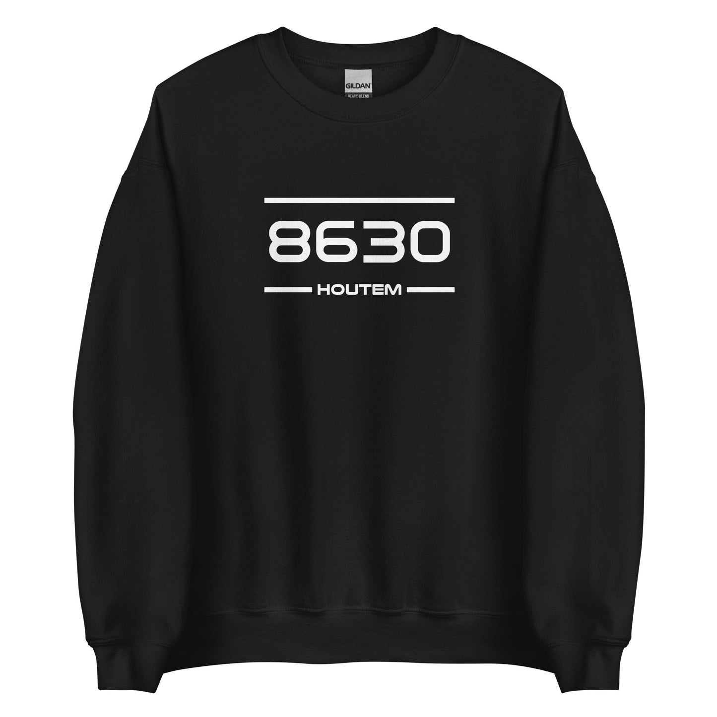 Sweater - 8630 - Houtem (M/V)