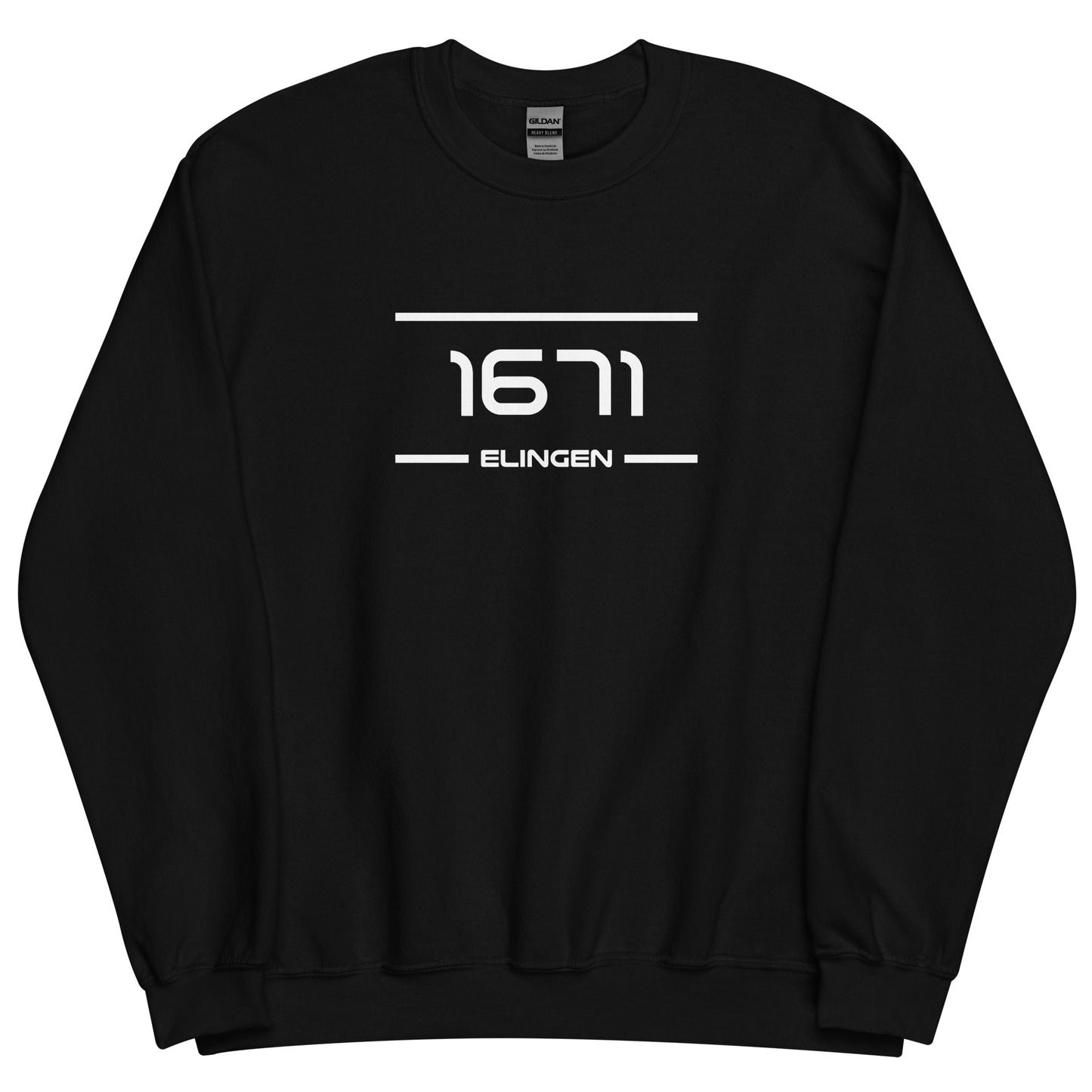 Sweater - 1671 - Elingen (M/V)