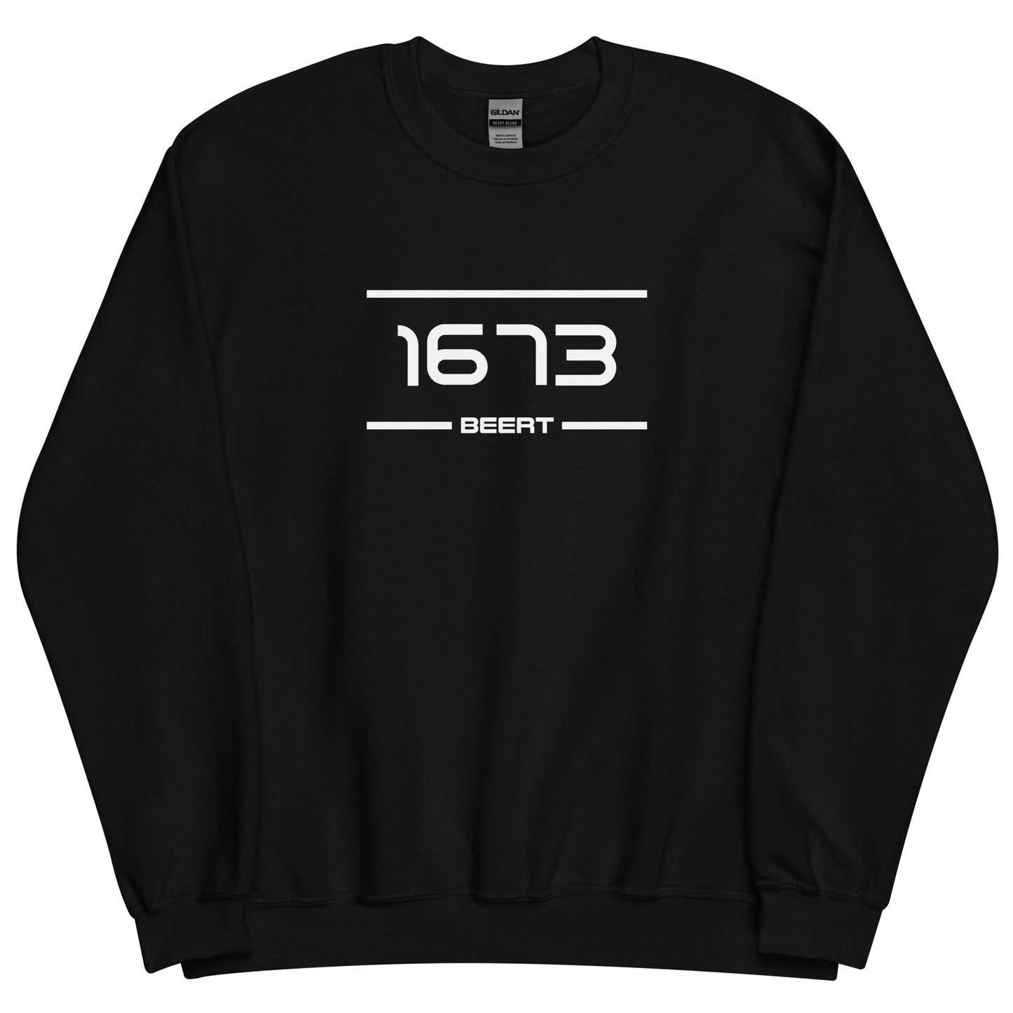 Sweater - 1673 - Beert (M/V)