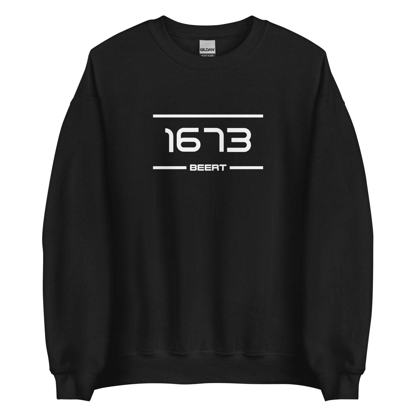 Sweater - 1673 - Beert (M/V)