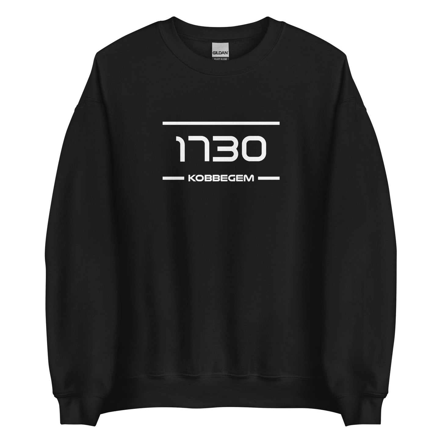 Sweater - 1730 - Kobbegem (M/V)