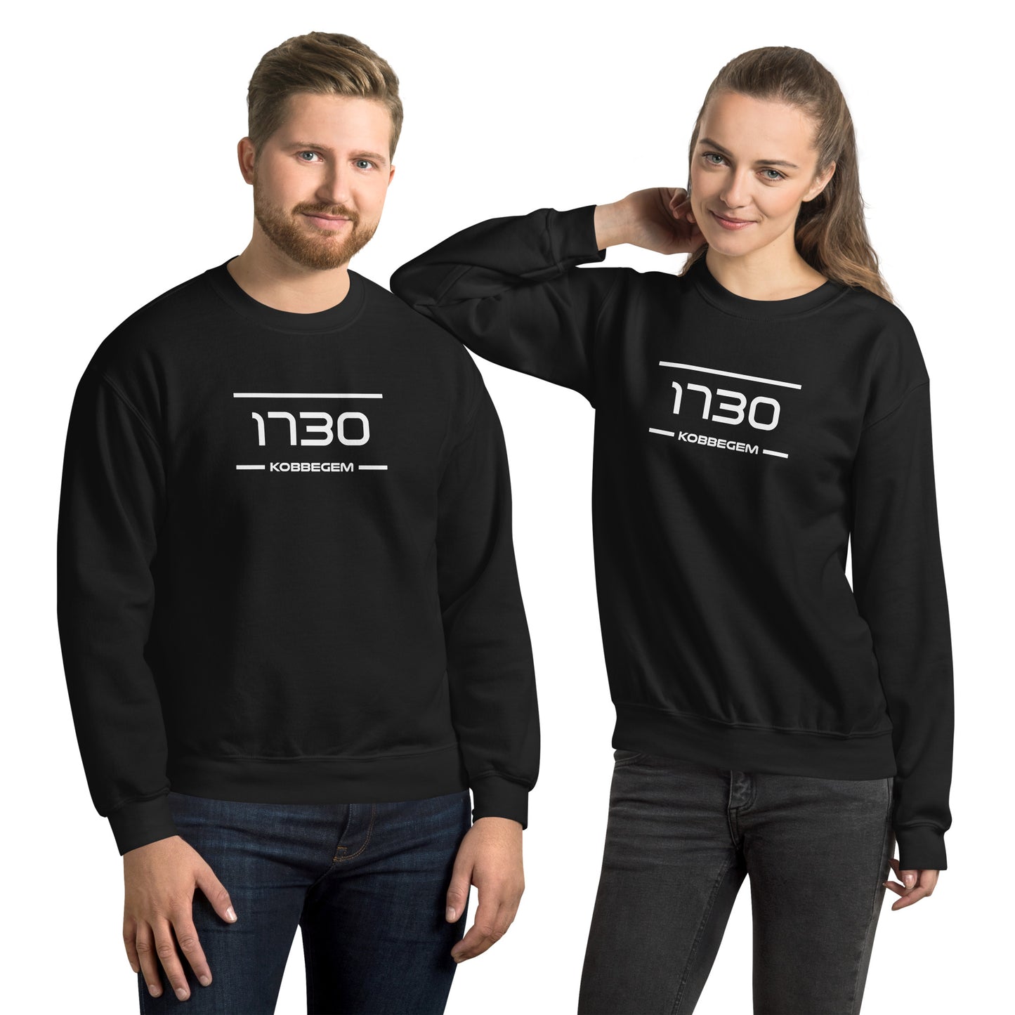 Sweater - 1730 - Kobbegem (M/V)