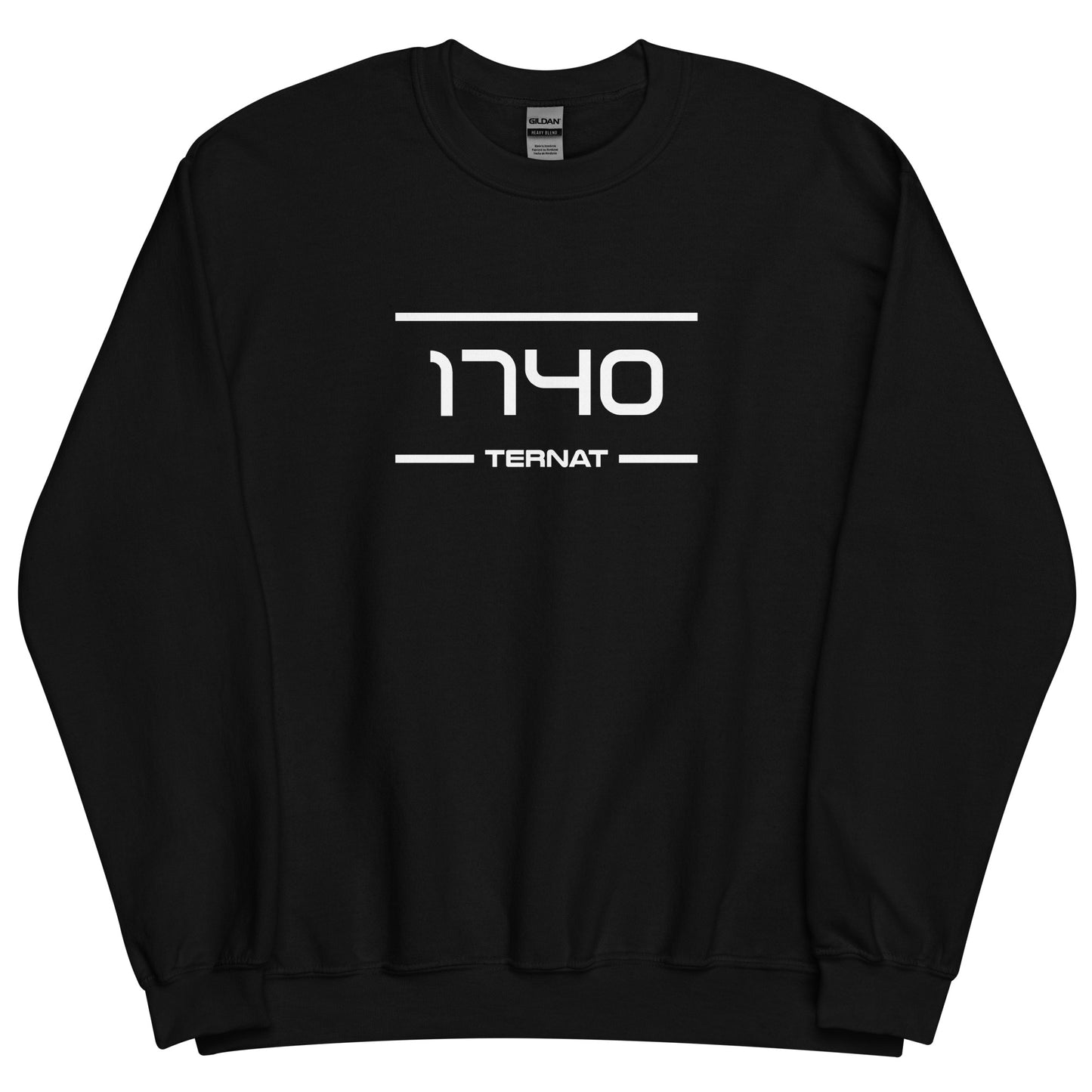 Sweater - 1740 - Ternat (M/V)