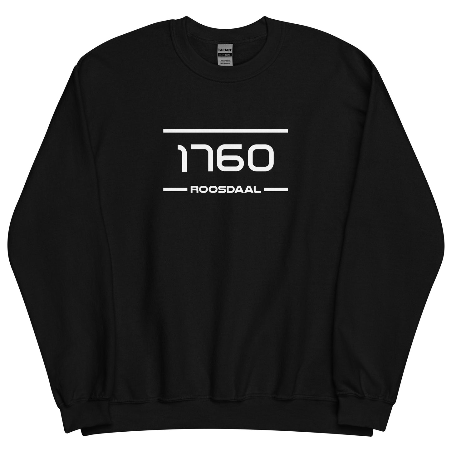 Sweater - 1760 - Roosdaal (M/V)