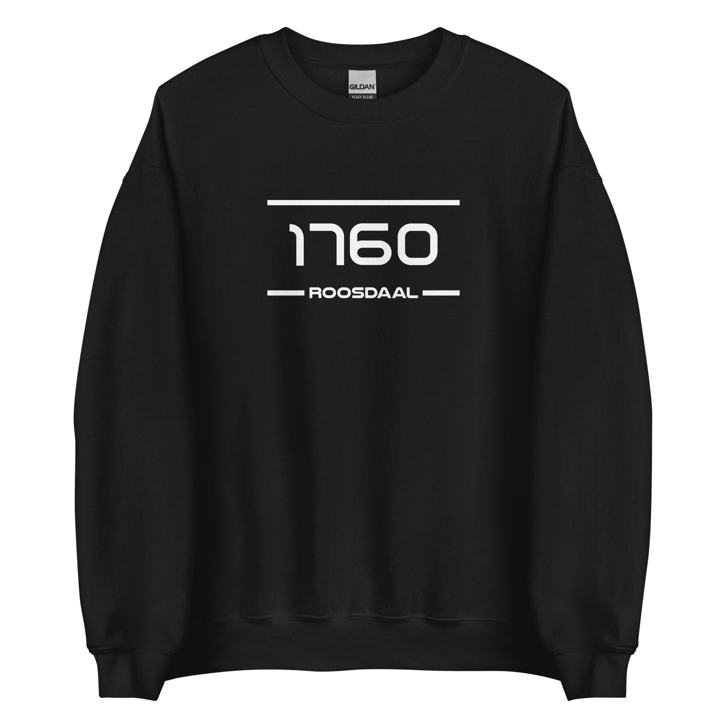 Sweater - 1760 - Roosdaal (M/V)