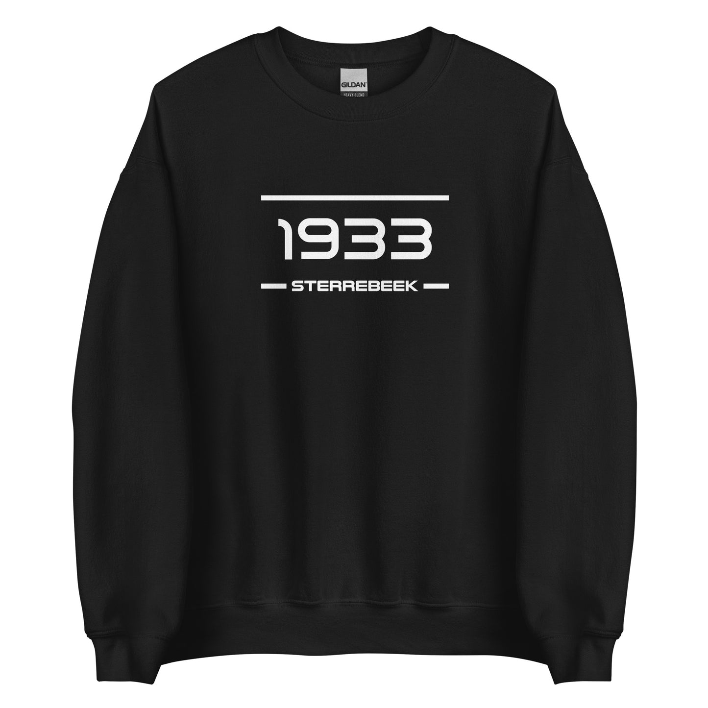 Sweater - 1933 - Sterrebeek (M/V)