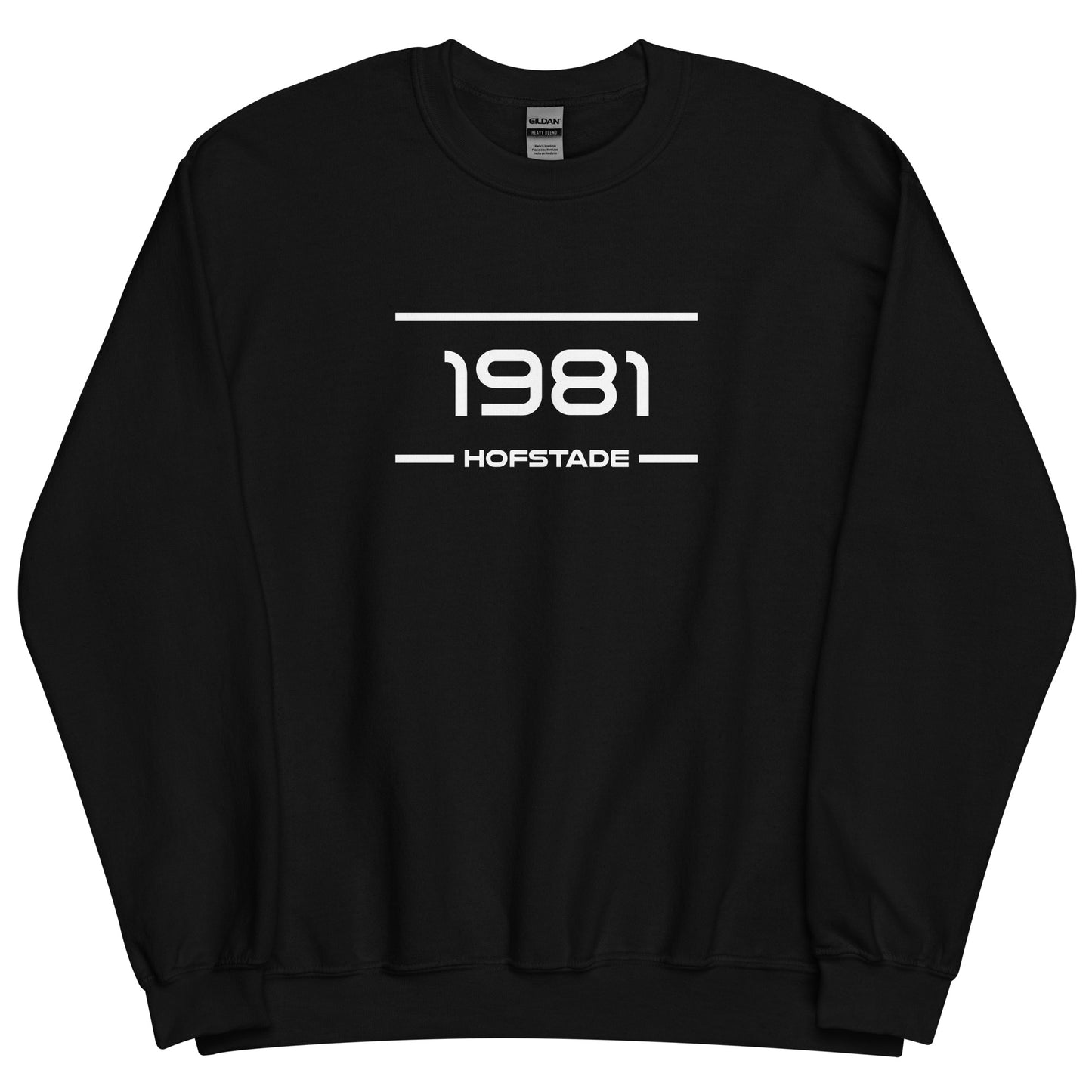 Sweater - 1981 - Hofstade (M/V)