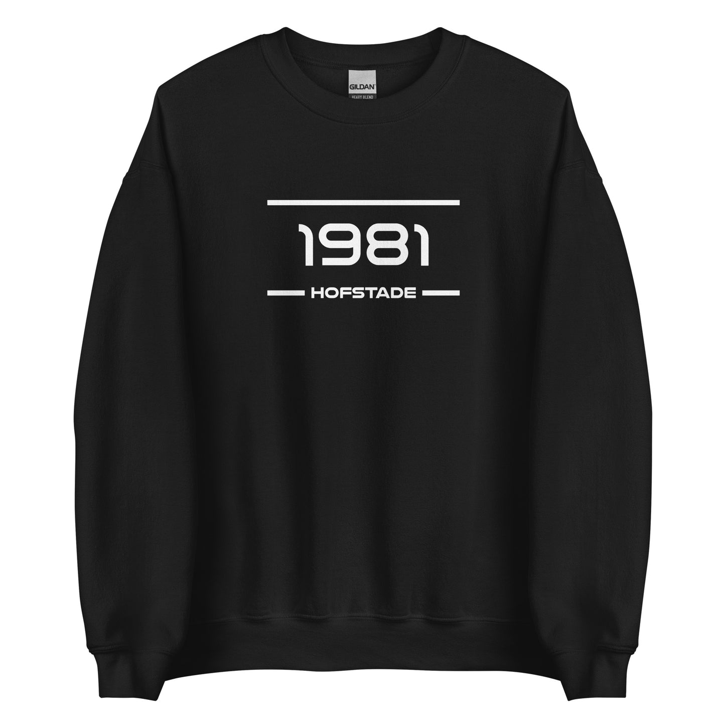 Sweater - 1981 - Hofstade (M/V)