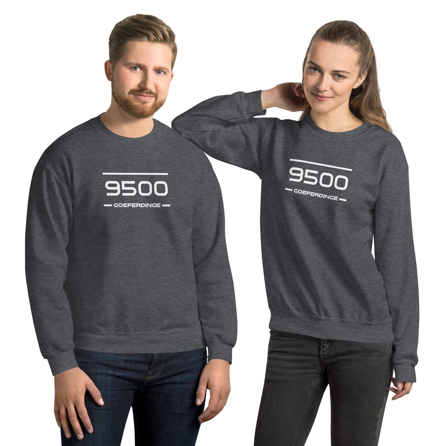 Sweater - 9500 - Goeferdinge (M/V)