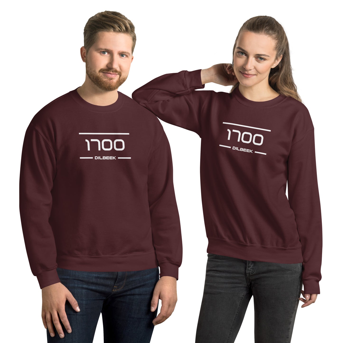 Sweater - 1700 - Dilbeek (M/V)