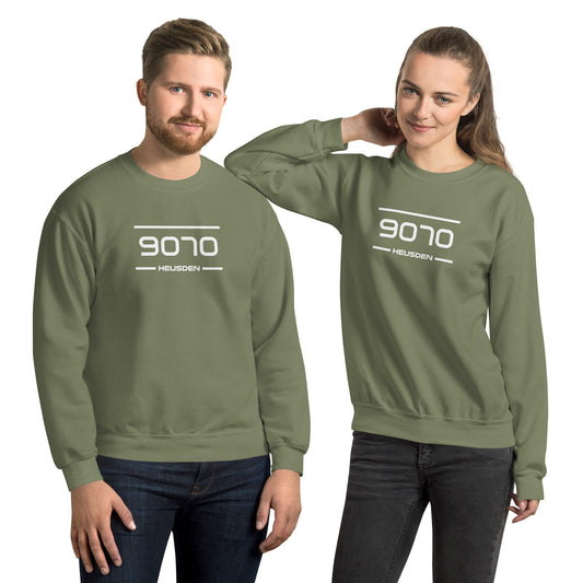 Sweater - 9070 - Heusden (M/V)