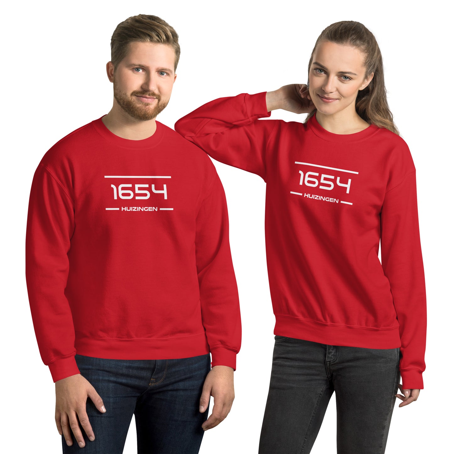 Sweater - 1654 - Huizingen (M/V)