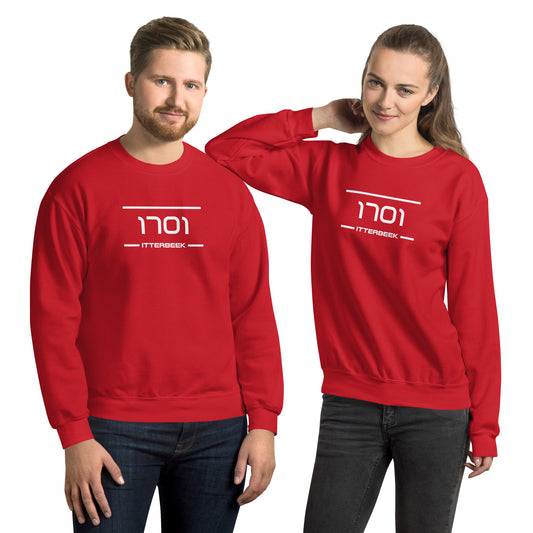 Sweater - 1701 - Itterbeek (M/V)