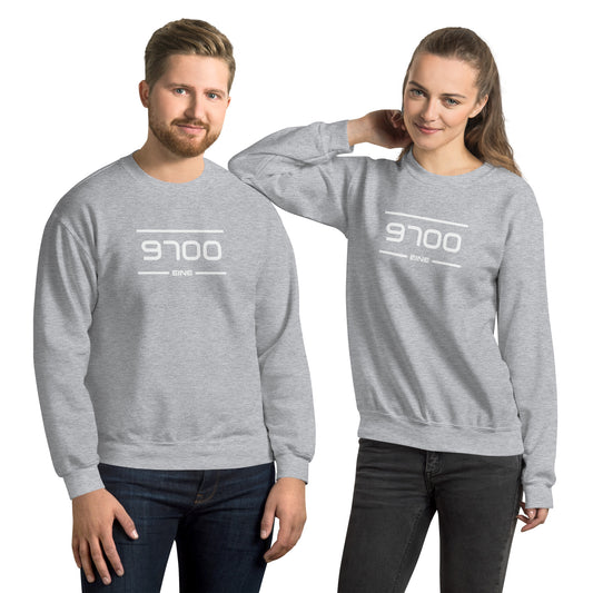 Sweater - 9700 - Eine (M/V)