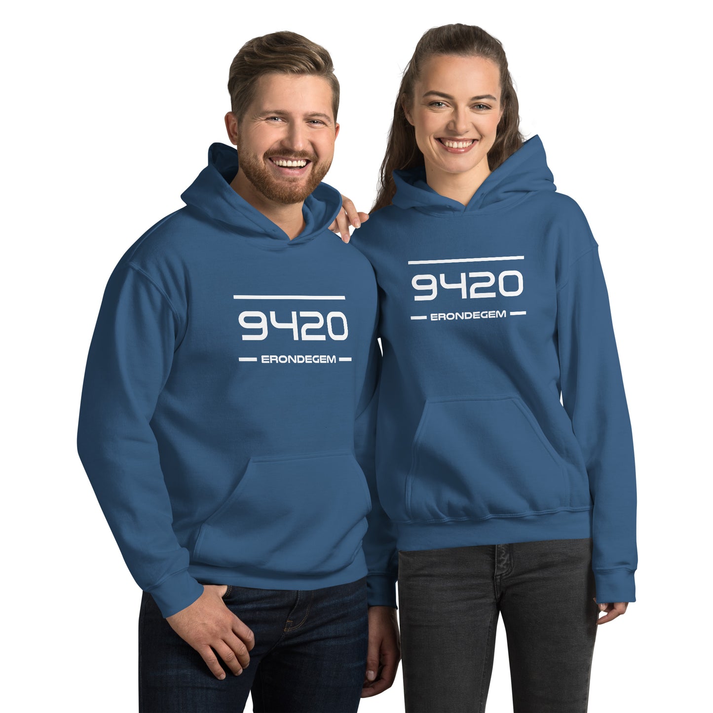 Hoodie - 9420 - Erondegem