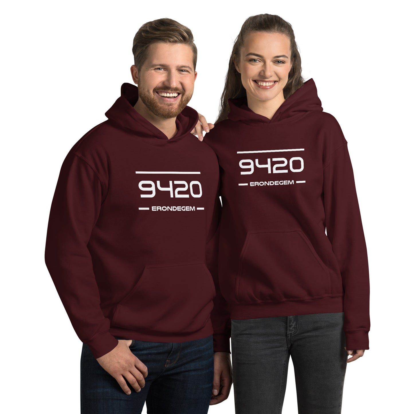 Hoodie - 9420 - Erondegem